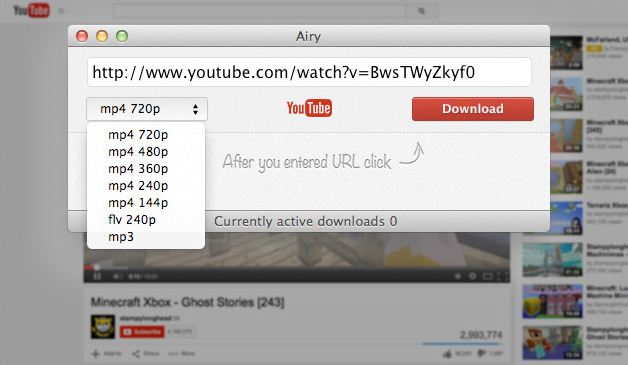 Download videos from internet mac