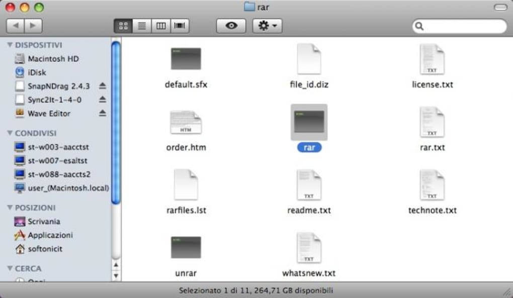 Download winrar for mac 64 bit